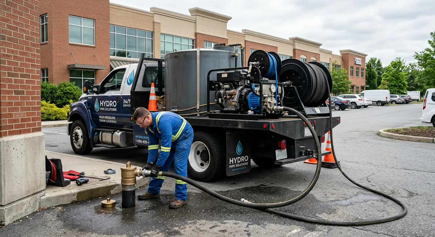 Sewer & Drain services in Red Bank, NJ
